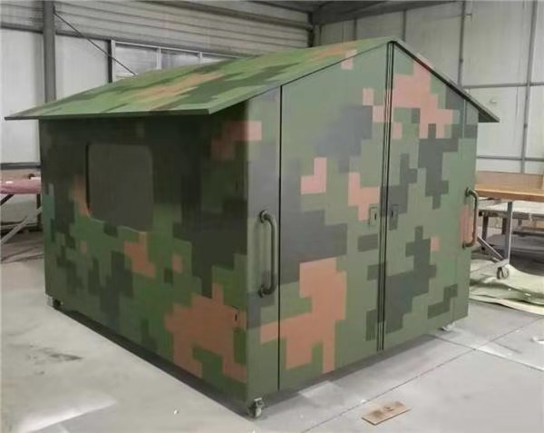 石景山外墙迷彩漆施工前，墙面基层处理是